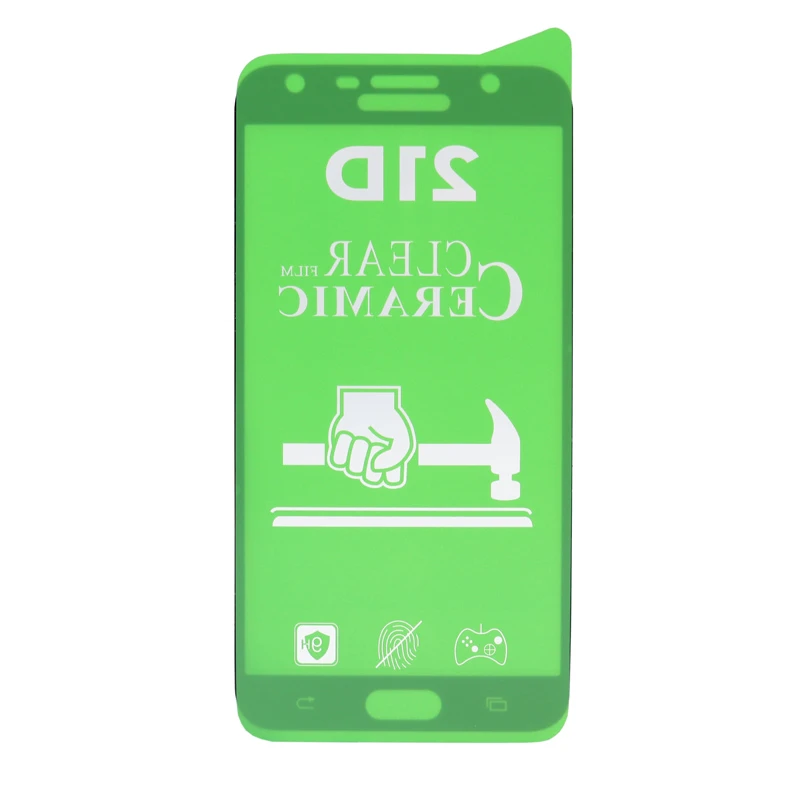 گلس سرامیکی براق Samsung J7