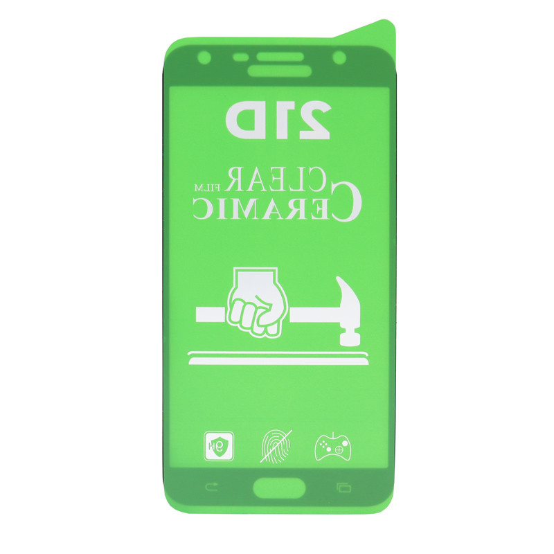 گلس سرامیکی براق Samsung J7