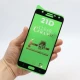گلس سرامیکی براق Samsung J7