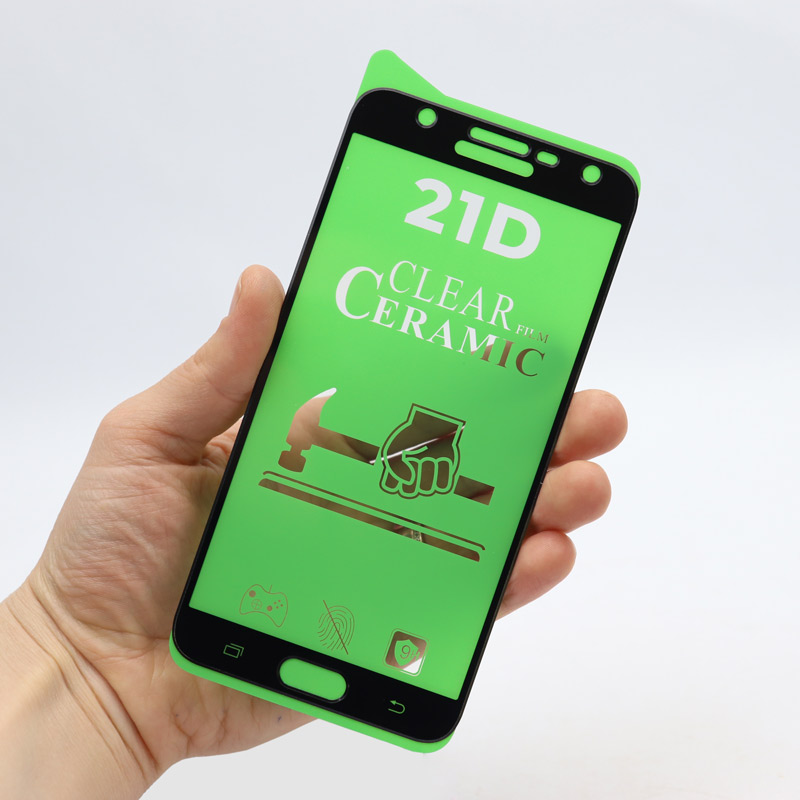 گلس سرامیکی براق Samsung J7