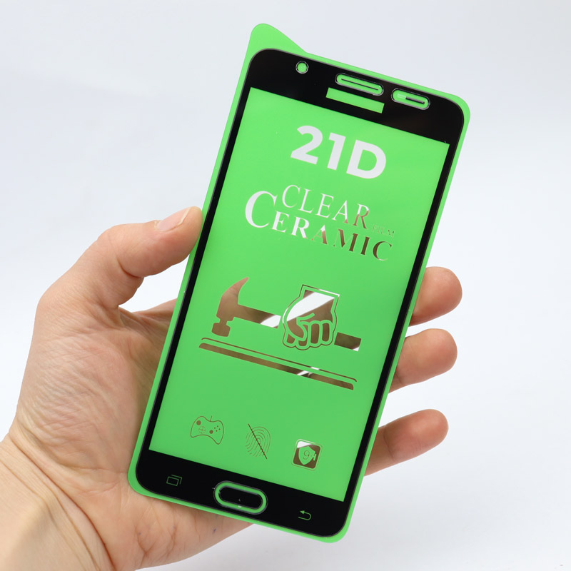 گلس سرامیکی براق Samsung J7 Prime