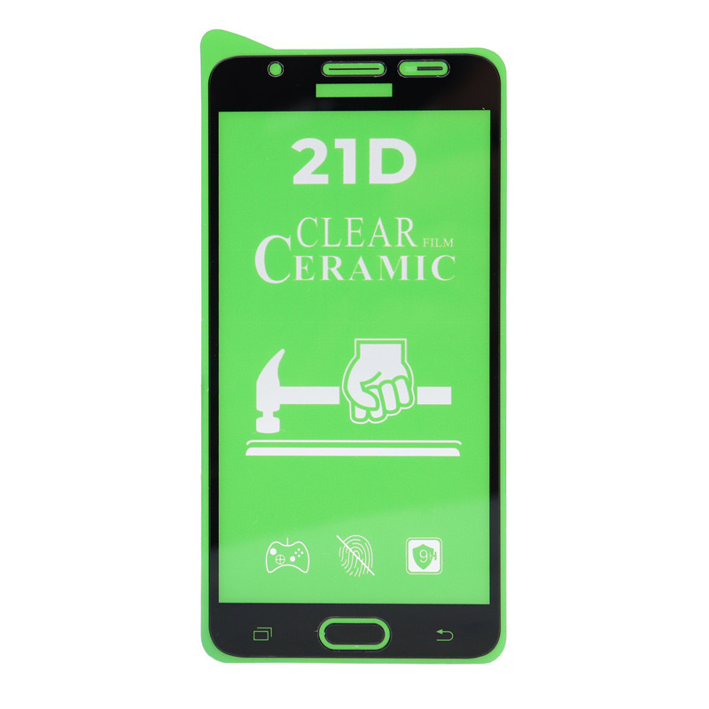 گلس سرامیکی براق Samsung J7 Prime