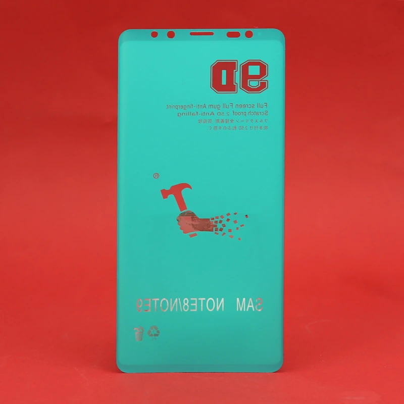 گلس سرامیکی Samsung Note 9 / Note 8