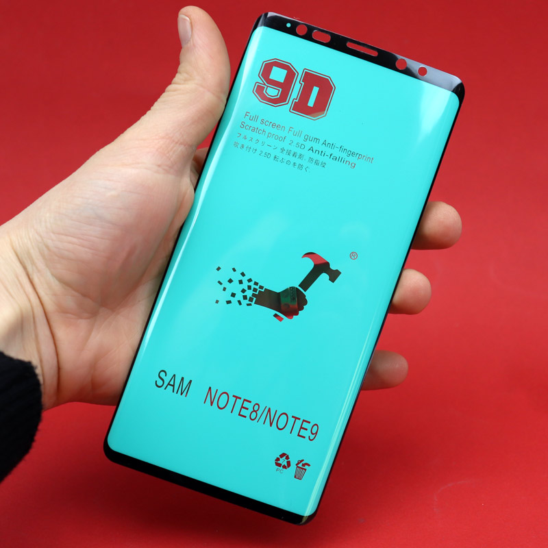 گلس سرامیکی Samsung Note 9 / Note 8