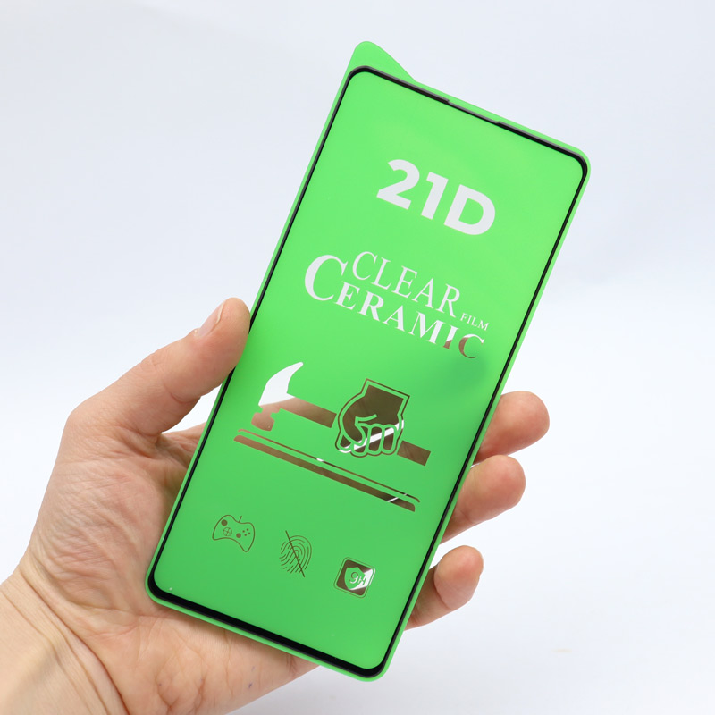 گلس سرامیکی براق Xiaomi Mi Note 10 Lite