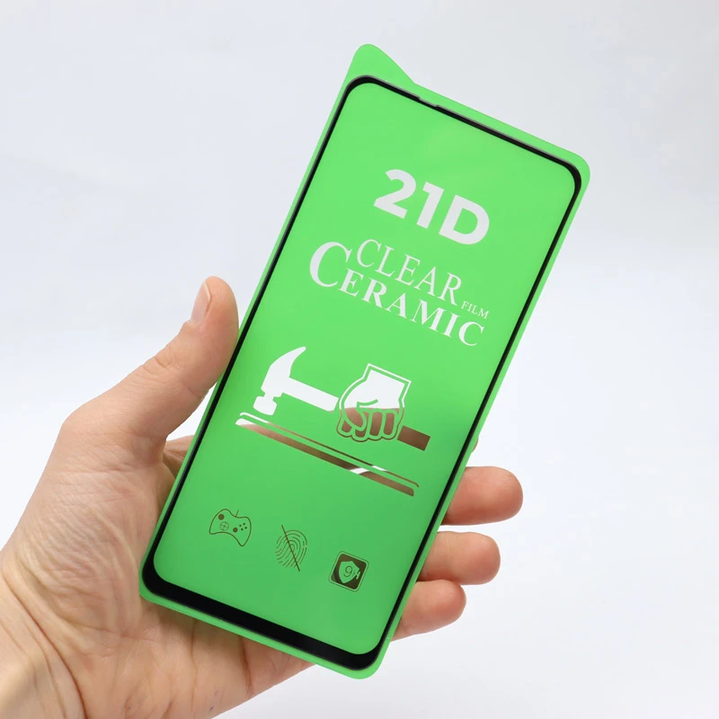 گلس سرامیکی براق Xiaomi Redmi Note 9