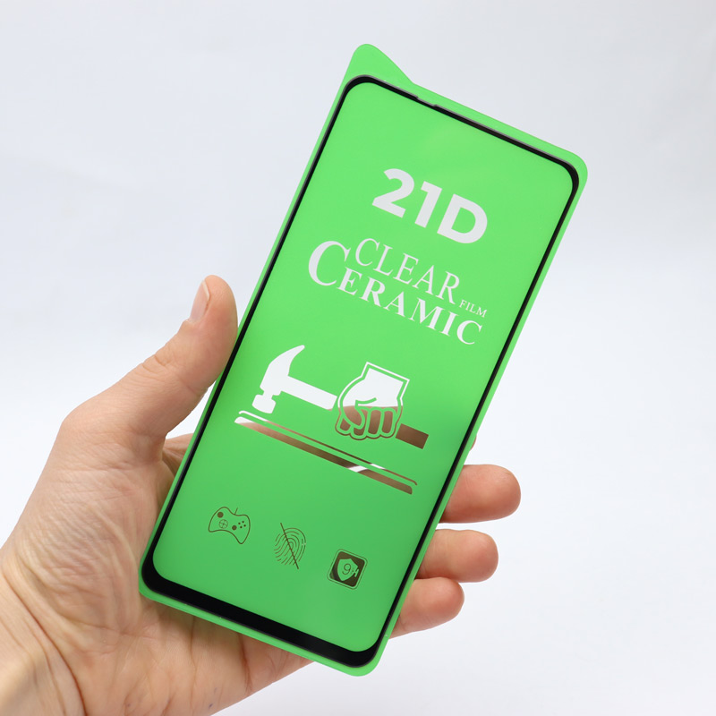 گلس سرامیکی براق Xiaomi Redmi Note 9
