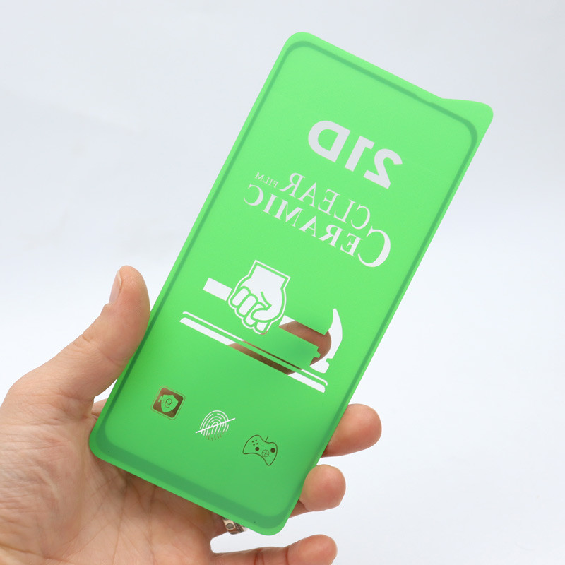 گلس سرامیکی براق Xiaomi Redmi Note 9