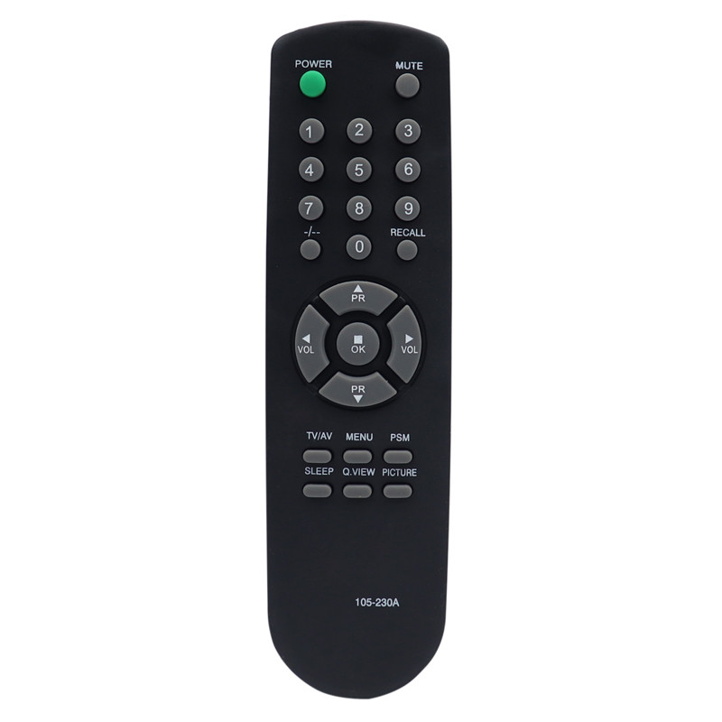 کنترل تلویزیون گلد استار GoldStar 105-230A