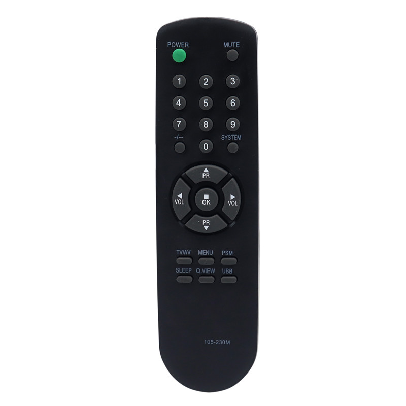 کنترل تلویزیون گلد استار GoldStar 105-230M