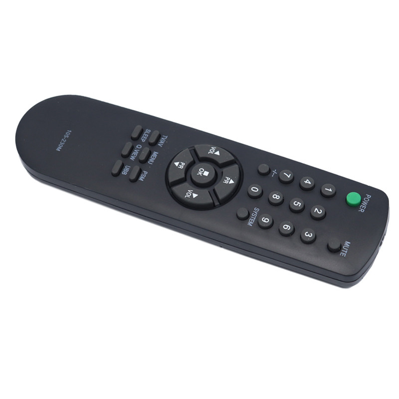 کنترل تلویزیون گلد استار GoldStar 105-230M