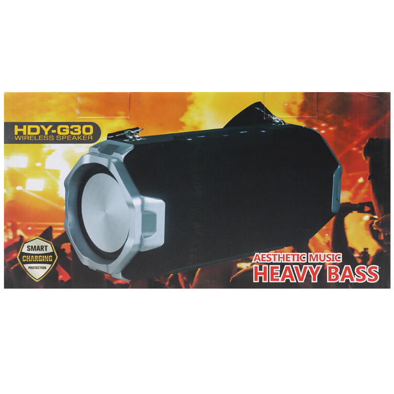 اسپیکر بلوتوثی رم و فلش خور YCW HDY-G30