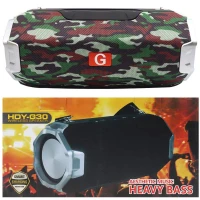 اسپیکر بلوتوثی رم و فلش خور YCW HDY-G30