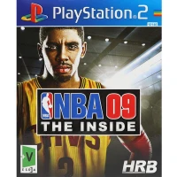 بازی NBA 09 The Inside HRB مناسب برای PS2