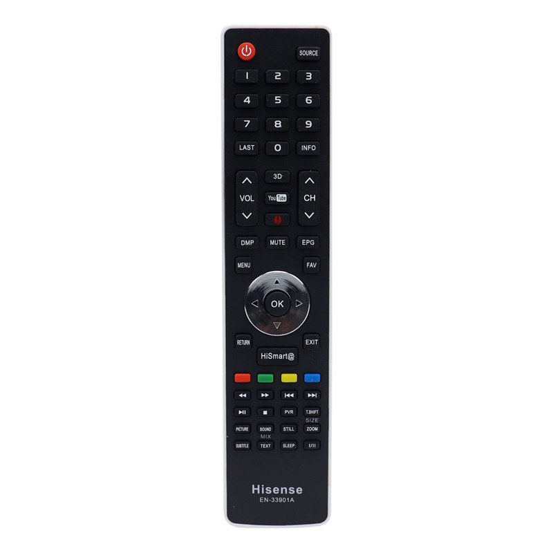 کنترل تلویزیون هایسنس Hisense EN-33901A
