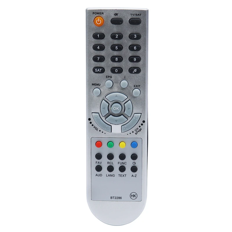 کنترل گیرنده دیجیتال هیویون Hivion BT2286
