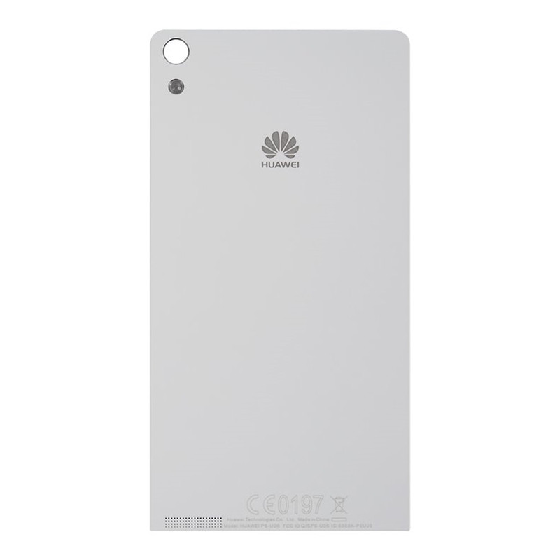 درب پشت گوشی Huawei Ascend P6
