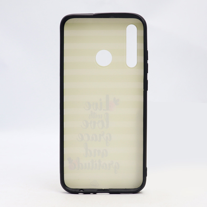 قاب فانتزی برجسته کد8 هواوی Honor 10 Lite سری E