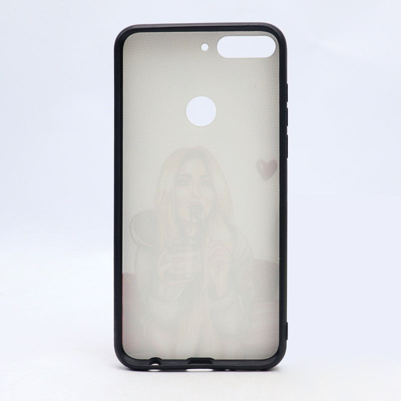قاب فانتزی برجسته کد30 هواوی Honor 7C سری E