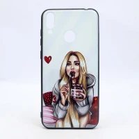 قاب فانتزی برجسته کد30 هواوی Honor 8C سری E