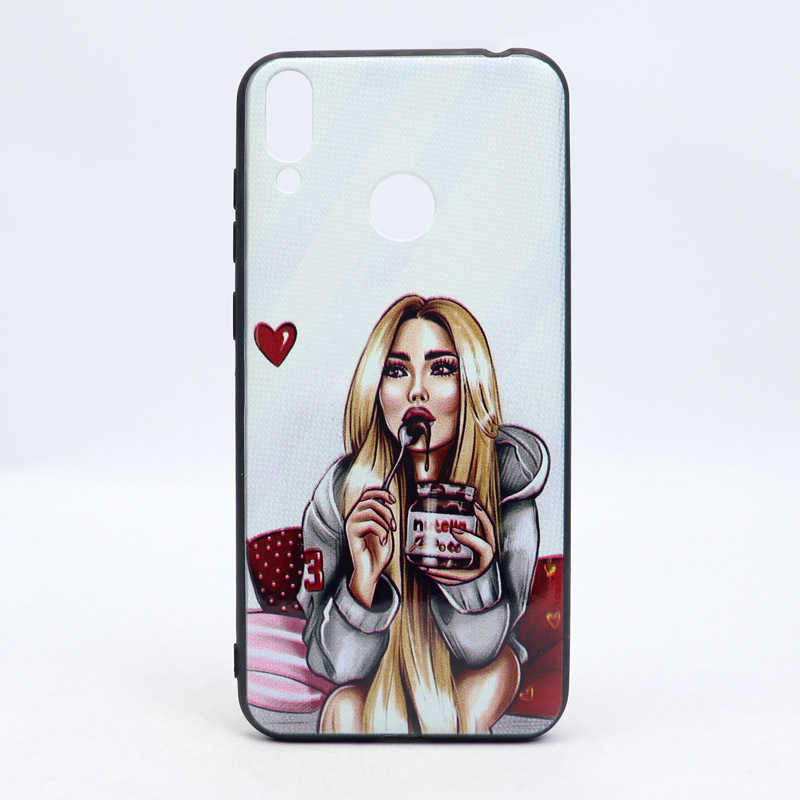 قاب فانتزی برجسته کد30 هواوی Honor 8C سری E