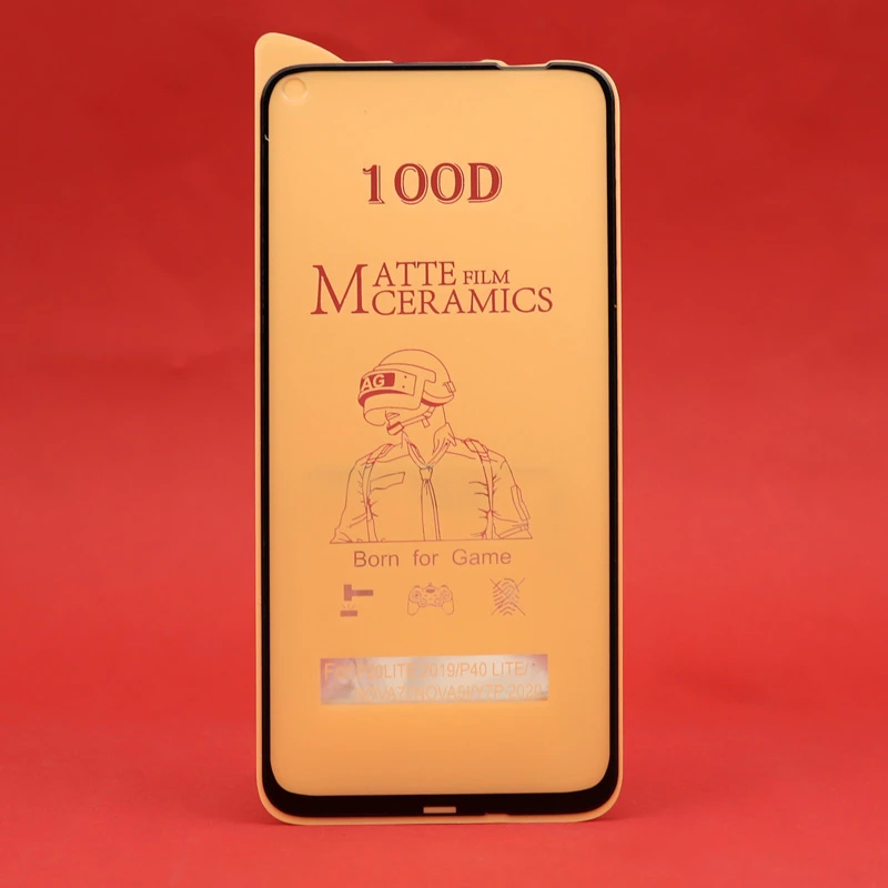 گلس سرامیکی مات Huawei Nova 7i