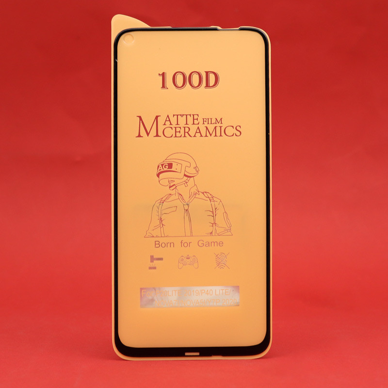 گلس سرامیکی مات Huawei Nova 7i