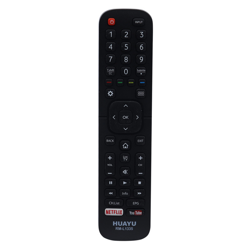 کنترل همه کاره هوآیو Huayu/Hisense RM-L1335