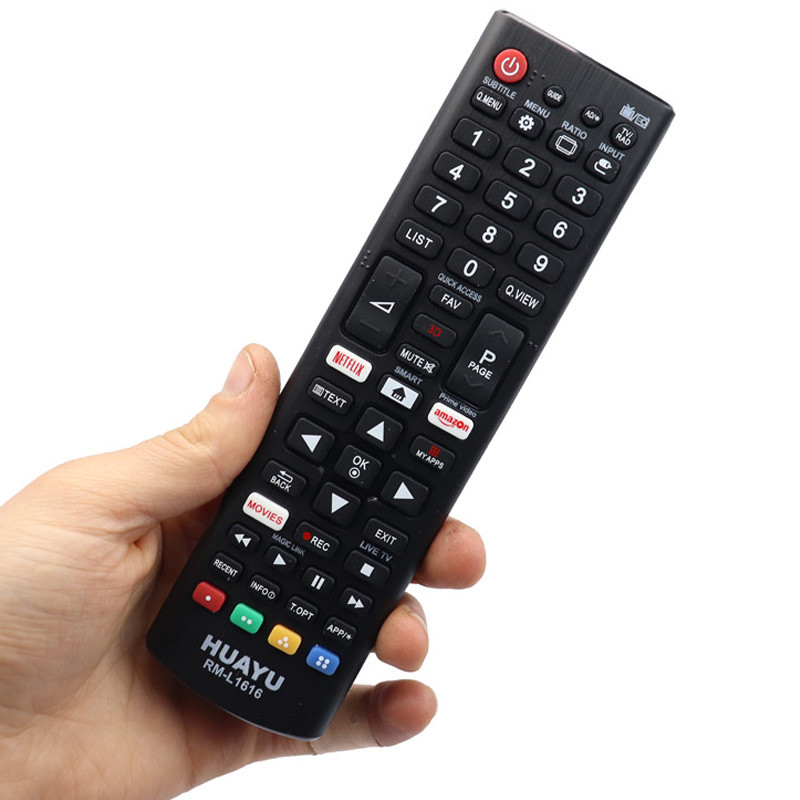 کنترل تلویزیون هوآیو Huayu RM-L1616