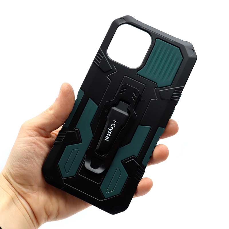 قاب I CRYSTAL آیفون iPhone 12 Pro Max