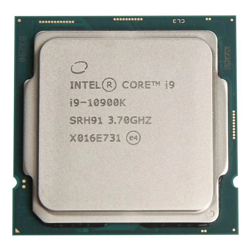 پردازنده اینتل Core i9-10900K Comet Lake
