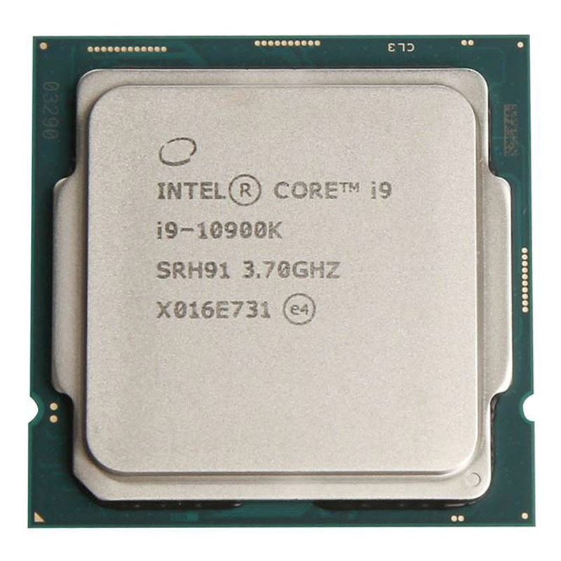 پردازنده اینتل Core i9-10900K Comet Lake