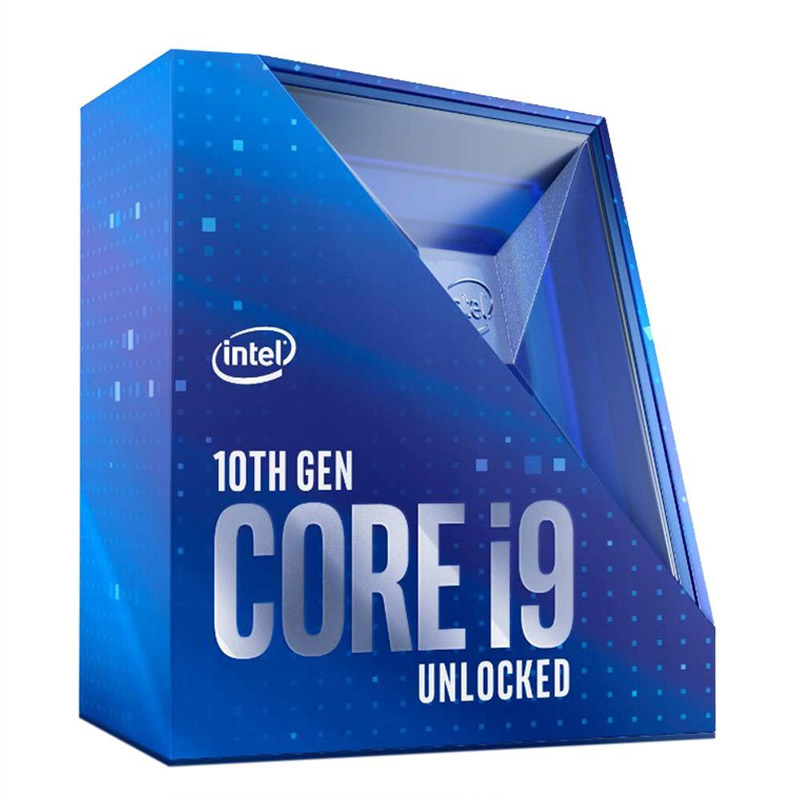 پردازنده اینتل Core i9-10900K Comet Lake