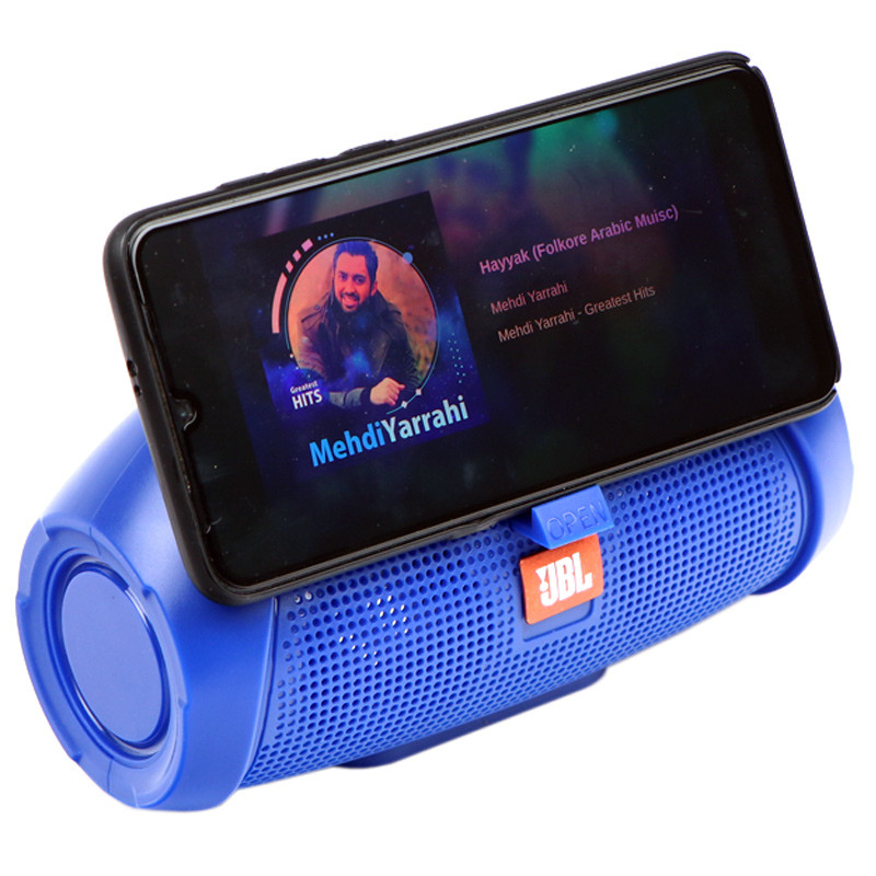 اسپیکر بلوتوثی رم و فلش خور JBL G02