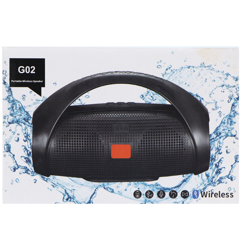 اسپیکر بلوتوثی رم و فلش خور JBL G02