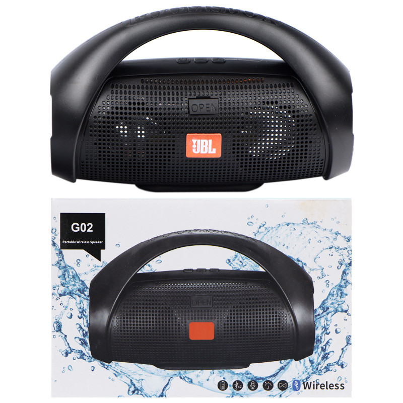 اسپیکر بلوتوثی رم و فلش خور JBL G02