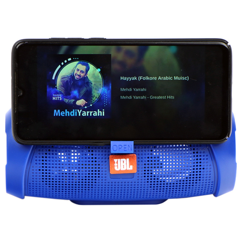 اسپیکر بلوتوثی رم و فلش خور JBL G02