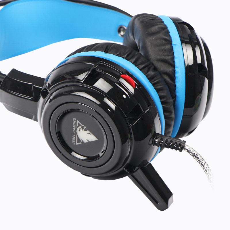 هدفون گیمینگ سیم دار Jedel GH-215