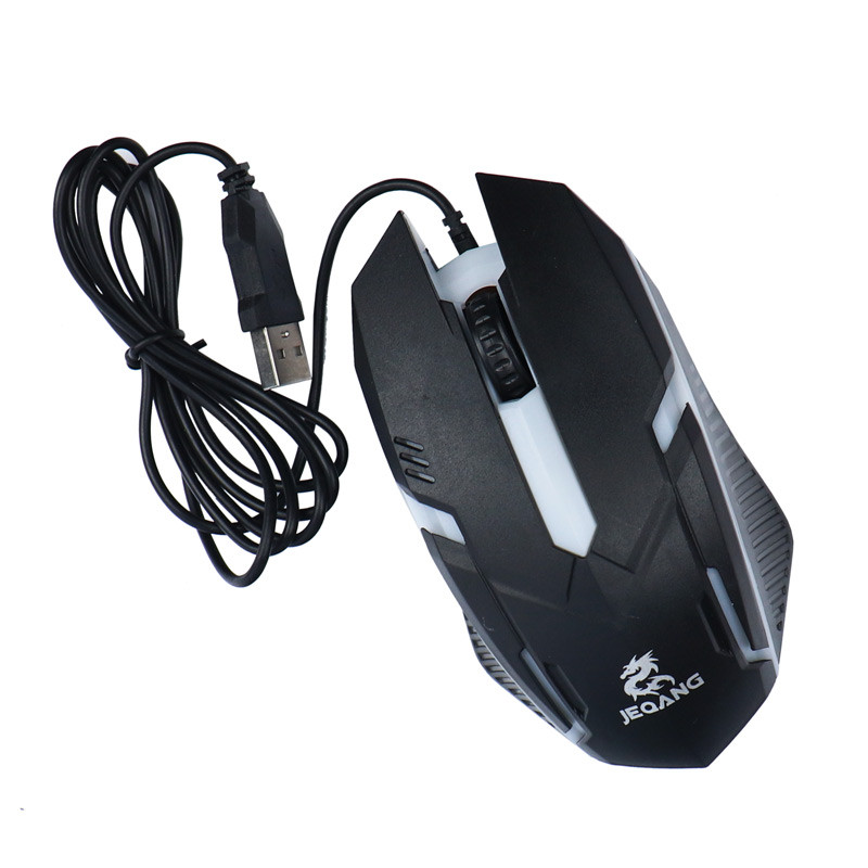 موس گیمینگ Jeqang JM-318