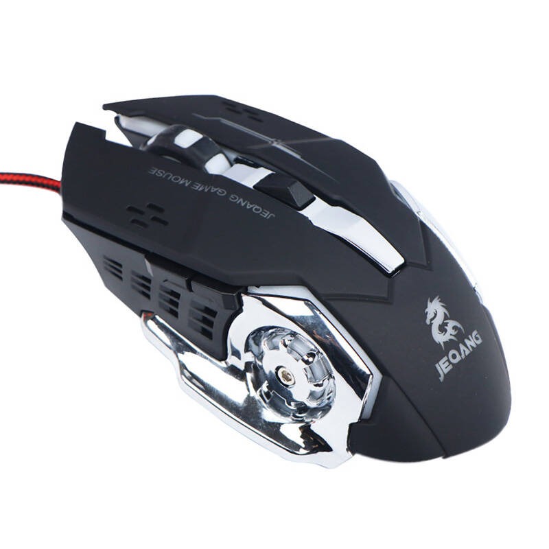 موس گیمینگ Jeqang JM-520