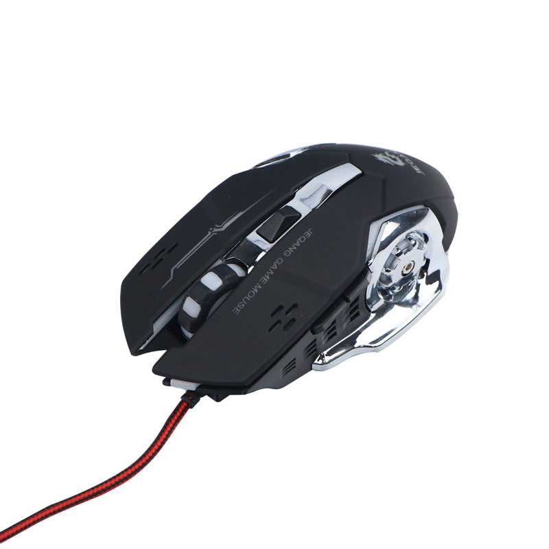 موس گیمینگ Jeqang JM-520