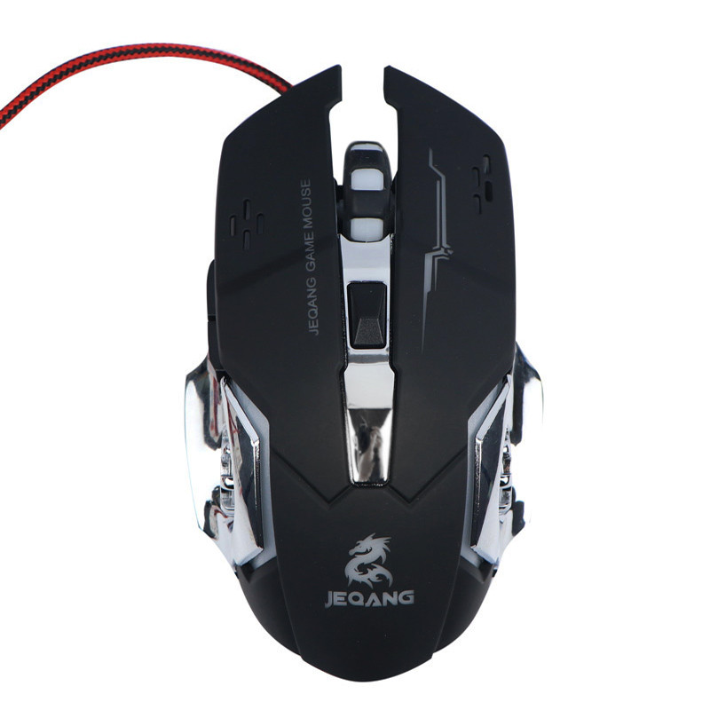 موس گیمینگ Jeqang JM-520