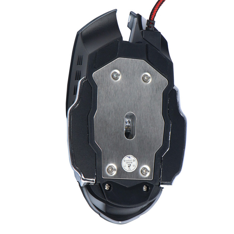 موس گیمینگ Jeqang JM-520