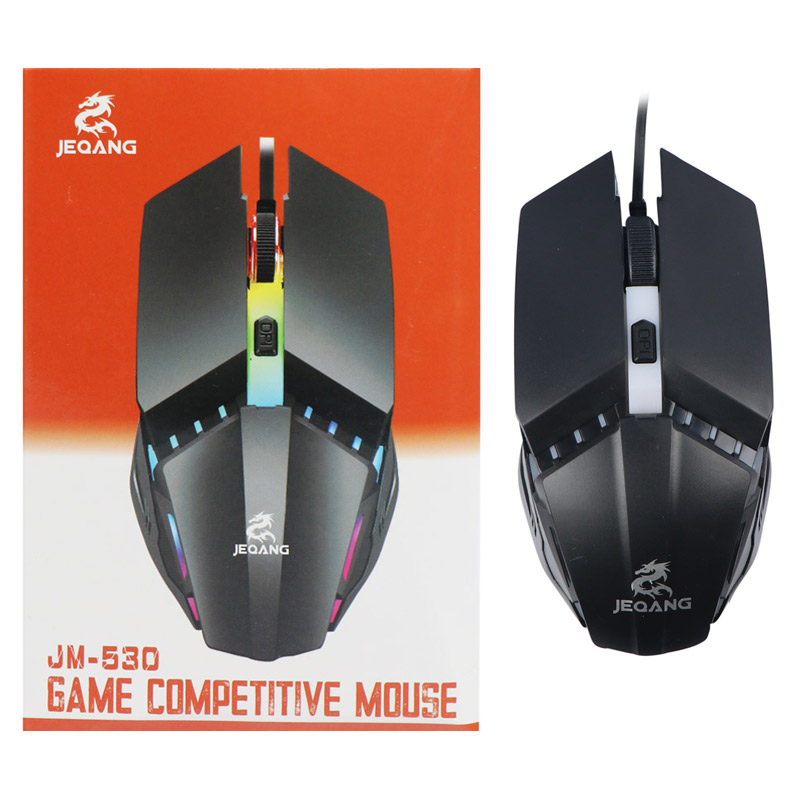 موس گیمینگ Jeqang JM-530