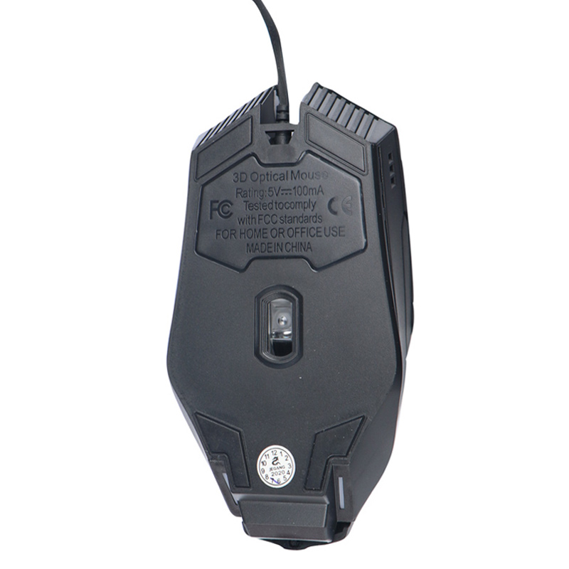 موس گیمینگ Jeqang JM-530