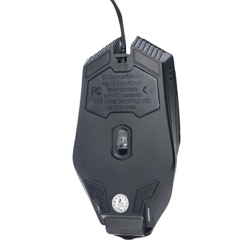 موس گیمینگ Jeqang JM-530