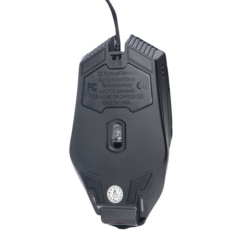 موس گیمینگ Jeqang JM-530
