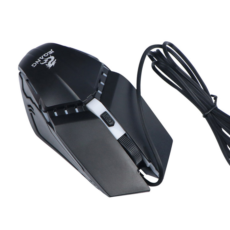 موس گیمینگ Jeqang JM-530