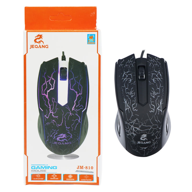 موس گیمینگ Jeqang JM-810