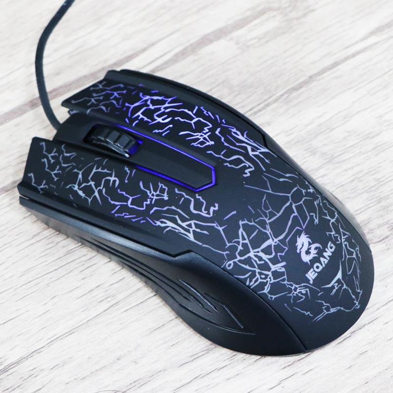 موس گیمینگ Jeqang JM-810